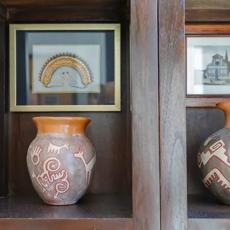 Real Escuela Appartement *