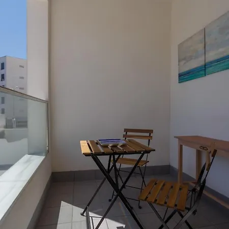 Real Escuela Appartement