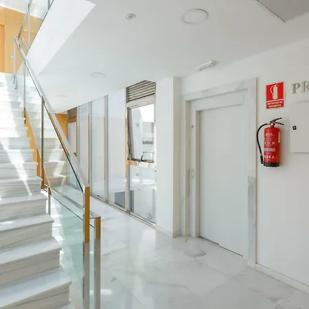 Apartment Real Escuela *