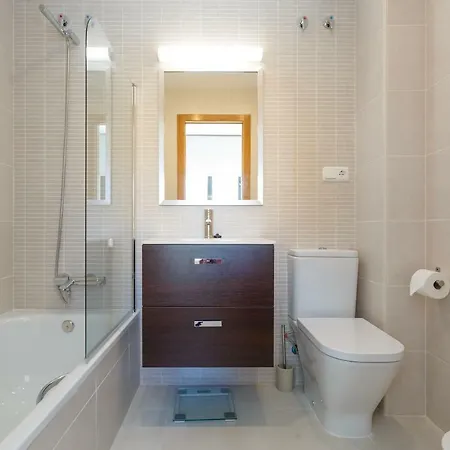 Real Escuela Apartment *
