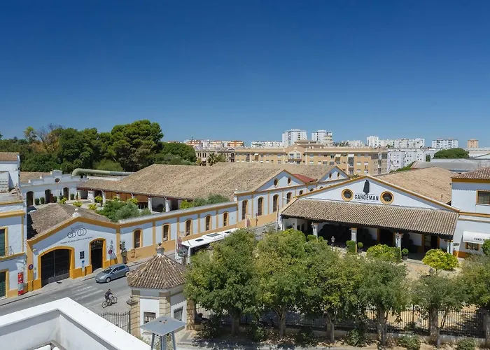 Apartment Real Escuela *