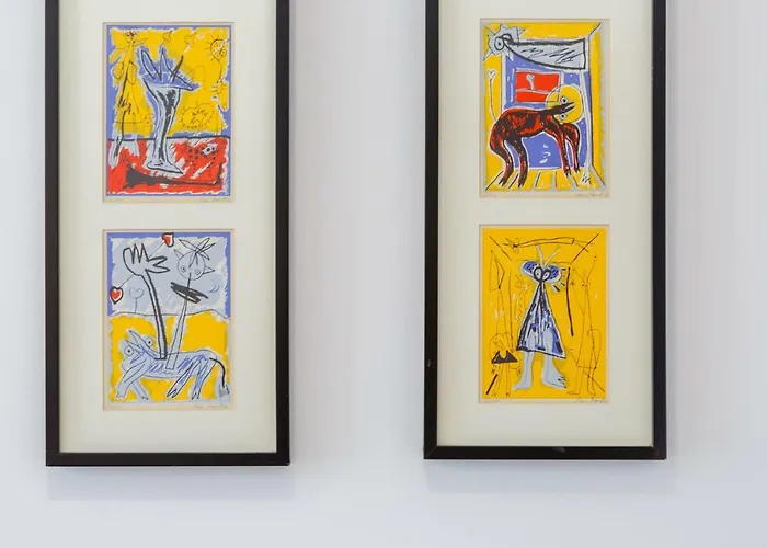 Apartment Real Escuela