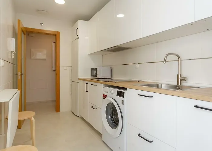 Apartment Real Escuela