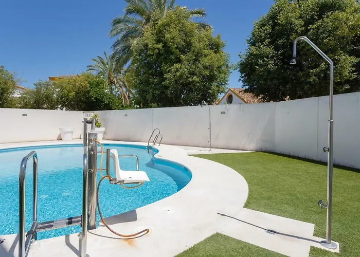 Real Escuela Apartment *