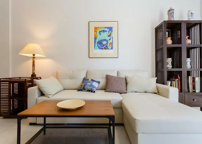 Real Escuela Apartment Jerez de la Frontera