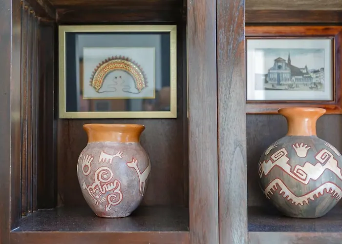 Real Escuela Apartment *