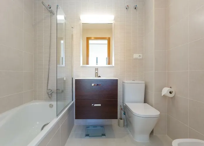 Real Escuela Apartment *