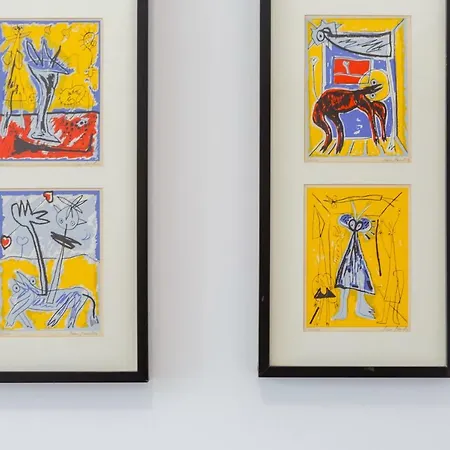 Lägenhet Real Escuela