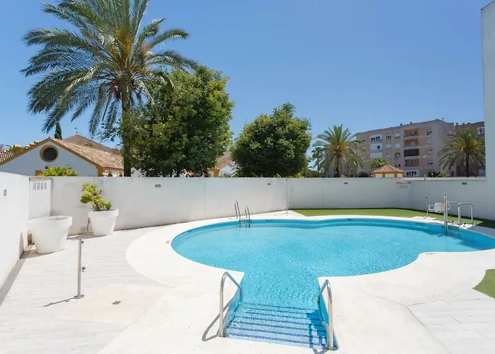 Real Escuela Lägenhet *