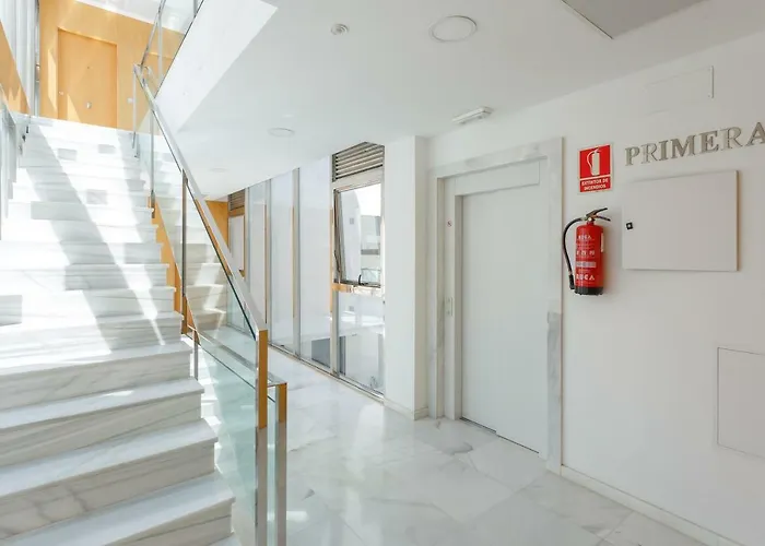 Lägenhet Real Escuela *