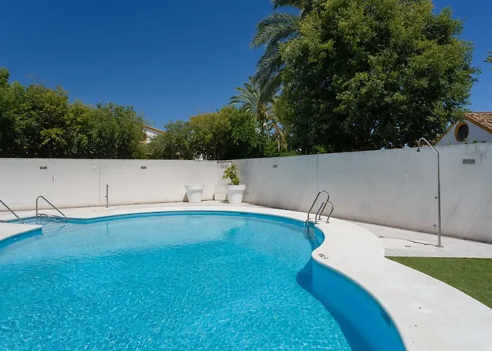 Real Escuela Lägenhet